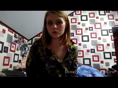 ❤️ Jeune étudiante blonde de Russie aime les grosses bites. ❤❌ Fucking at fr.mrpornogratis.ru ☑